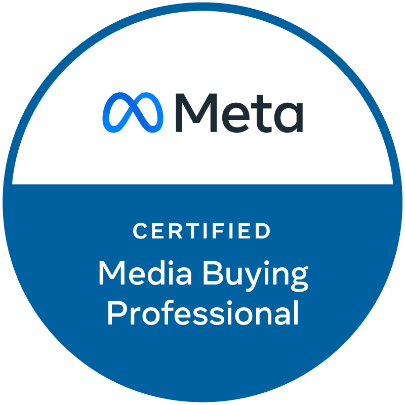 Meta Certified Media Buying Professional