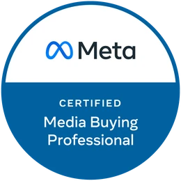 Meta Certified Media Buying Professional